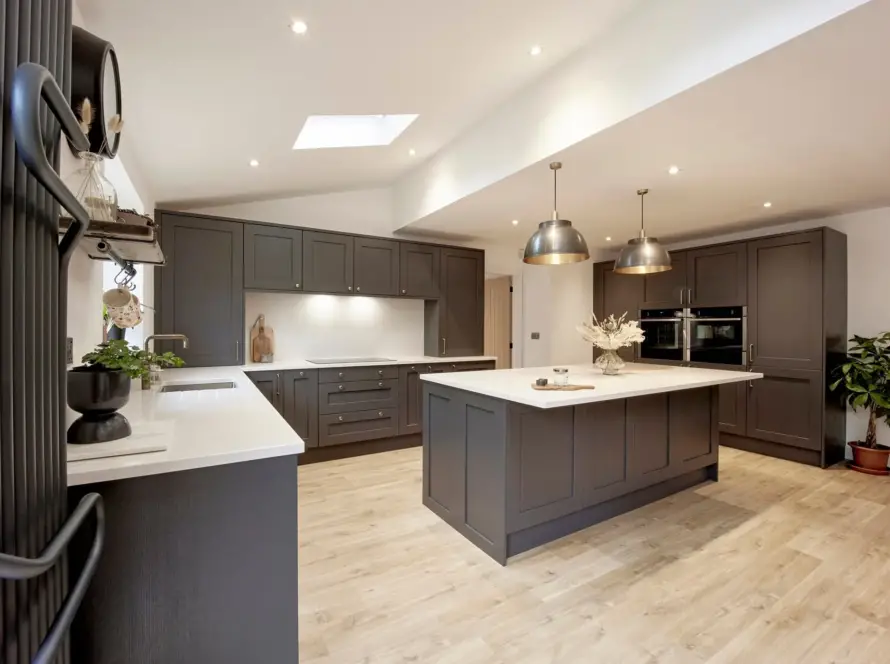 KitchenInstallation MorningtonGraphite Warrington3